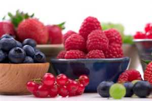 Imagen ilustrativa del artículo Frutos rojos: Alimento contra el ácido úrico